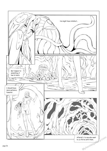 Cover of Tentacles Thrive - Skitz 2